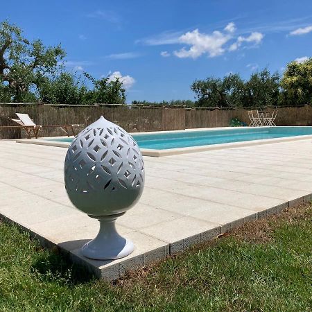 Marinella Suite Home Locorotondo Eksteriør billede