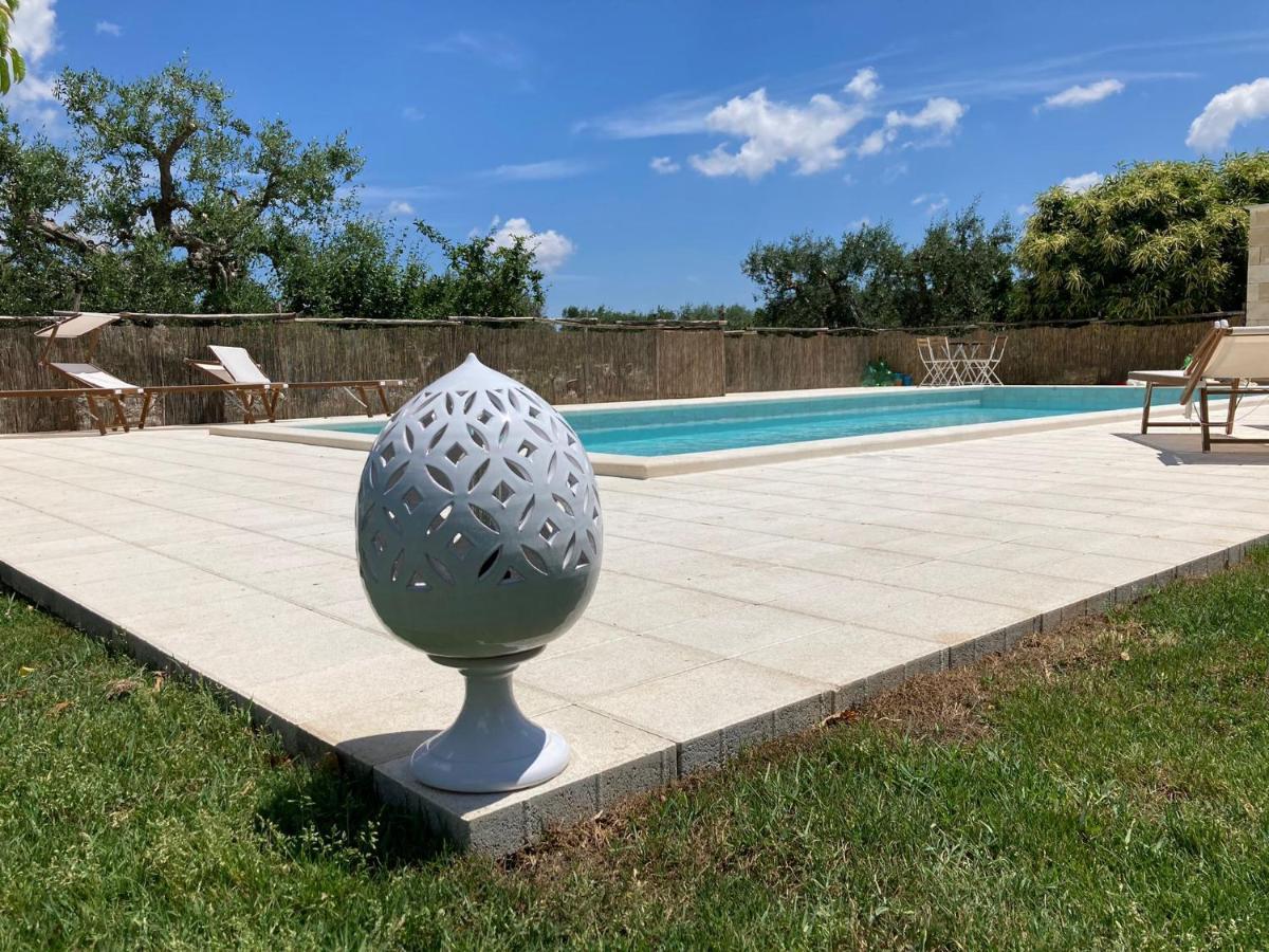 Marinella Suite Home Locorotondo Eksteriør billede