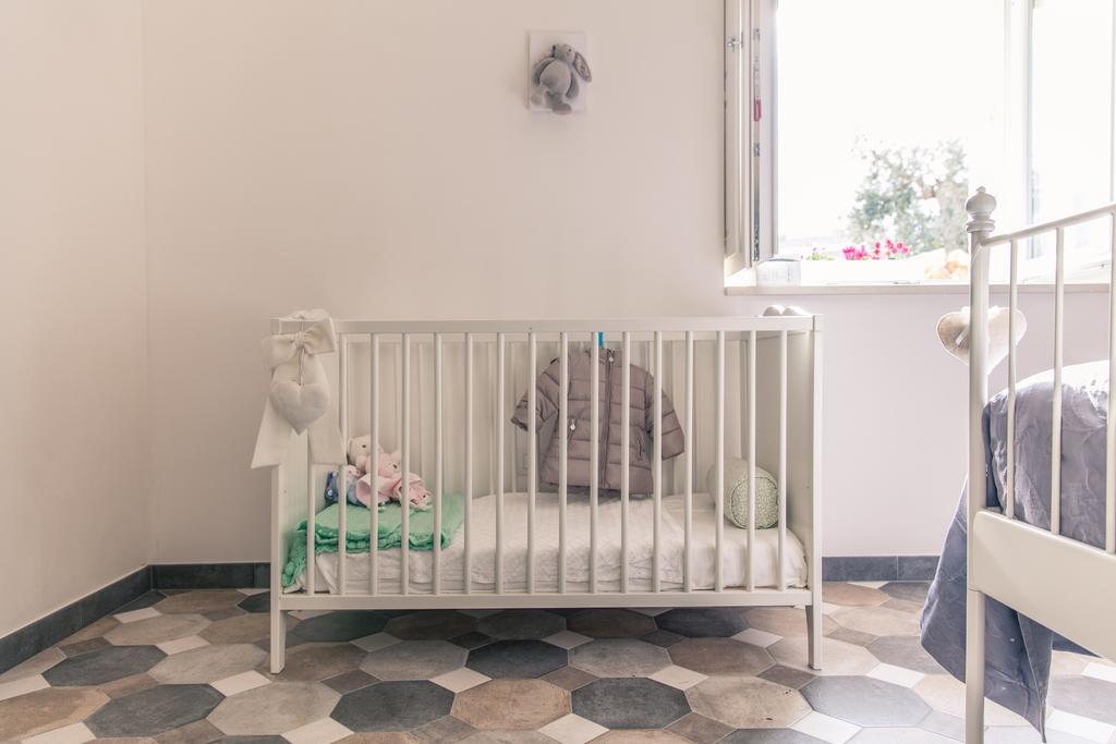 Marinella Suite Home Locorotondo Eksteriør billede