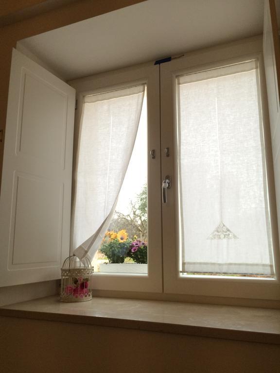 Marinella Suite Home Locorotondo Eksteriør billede
